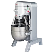 BakeMax BMPM120 120 Qt Commercial Heavy Duty 4-Speed Planetary Mixer.