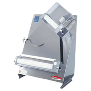 BakeMax BMTPS16 16” Electric Countertop Double Pass Dough Sheeter.