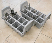 Lamber Glass Rack for Glasswashers - CC00123