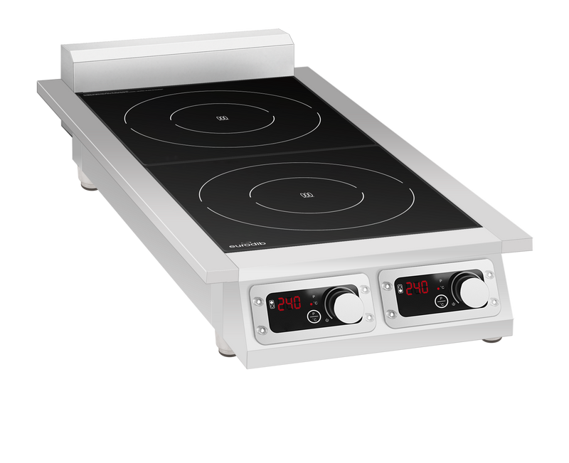 Eurodib Commercial Induction Cooktop - CCI2351PH