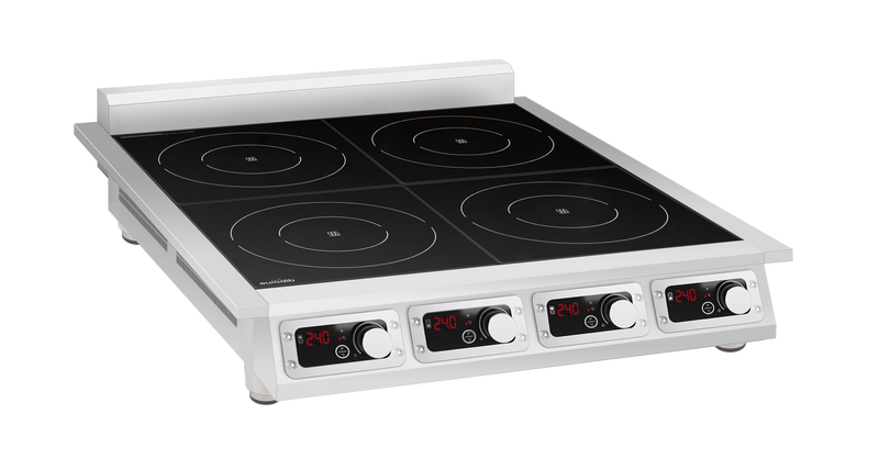 Eurodib Commercial Induction Cooktop - CCI4351PH