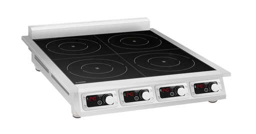 Eurodib Commercial Induction Cooktop - CCI4351PH