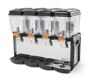 Cofrimell Commercial Juice Dispenser - CD4J110