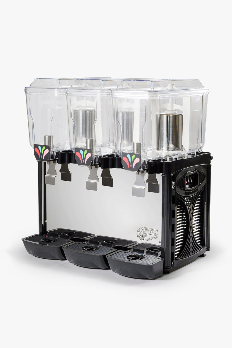 Cofrimell Commercial Juice Dispenser - CD3J110