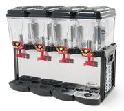Cofrimell Commercial Juice Dispenser - CD4J110