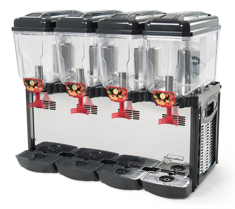 Cofrimell Commercial Juice Dispenser - CD4J110