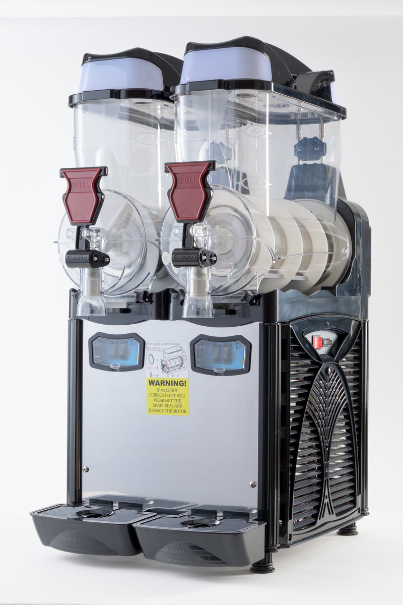 Cofrimell Commercial Frozen Slush Dispenser - OASIS2110