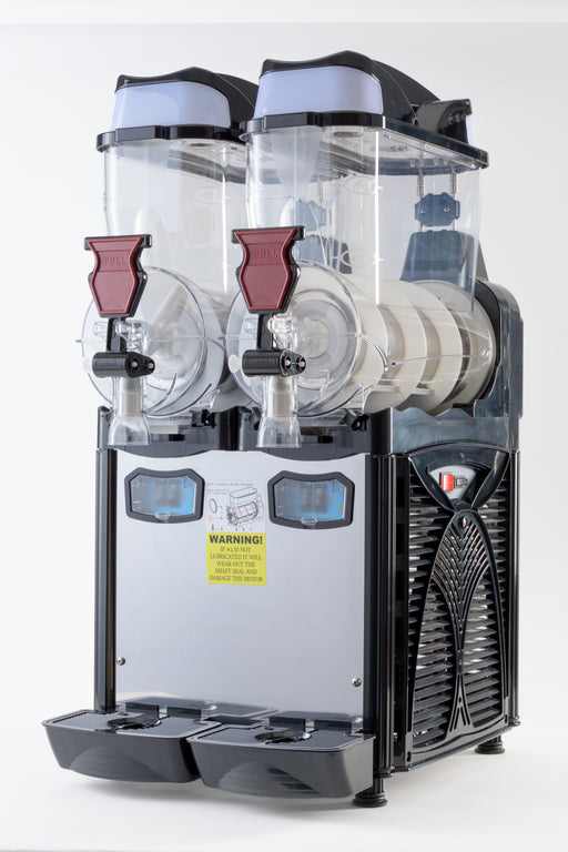Cofrimell Commercial Frozen Slush Dispenser - OASIS2110