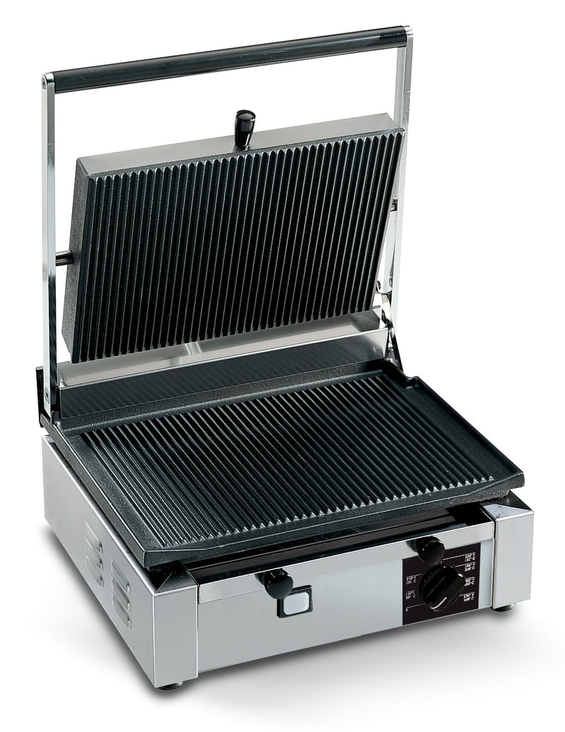 Eurodib Commercial Electric Panini Grill - CORTR110