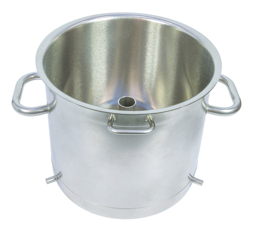 Dito Sama Stainless steel bowl for 11,5 lt cutter mixer - 650073