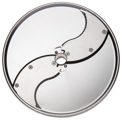Dito Sama Stainless Steel Shredding Disc with S Blades for French Fries - 650078