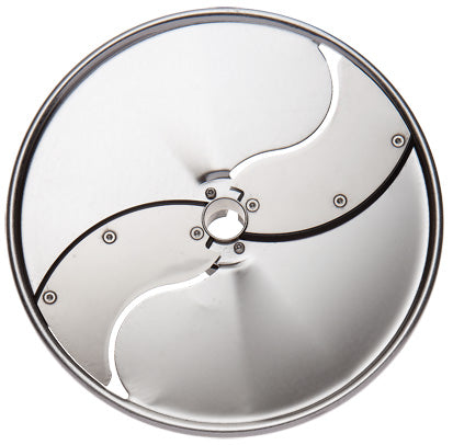 Dito Sama Stainless steel pressing/slicing disc with S-blades .6 mm (can be used for slicing or combined with grids) - 650081