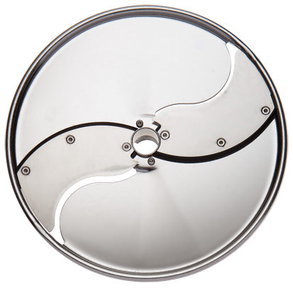 Dito Sama Stainless steel pressing/slicing disc with S-blades 1/4? (6 mm) - 650087