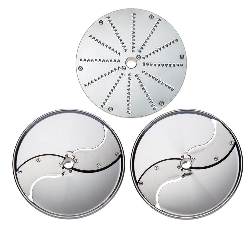 Dito Sama Bistrot Pack, Stainless Steel Disc Set - 650092