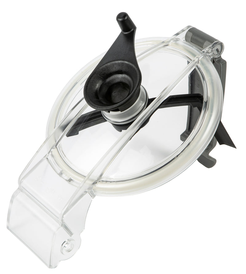 Dito Sama Lid and bowl scraper for 7.4 qts (7 L) cutter mixer - 650104