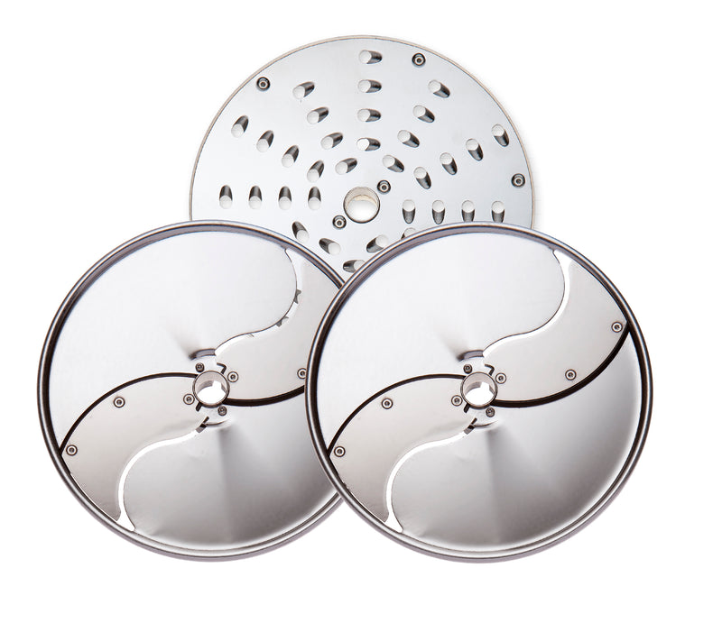 Dito Sama Set of 3 stainless steel discs for Pizza - 650107