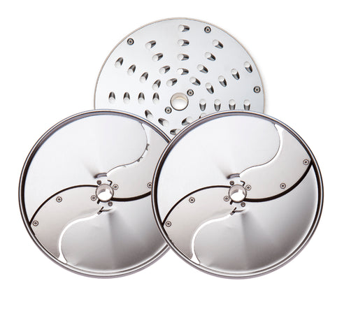 Dito Sama Set of 3 stainless steel discs for Pizza - 650107