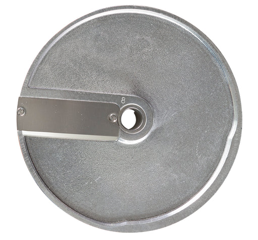 Dito Sama Aluminum Pressing/Slicing Disc ? 8mm Straight Blades for Dicing - 650116