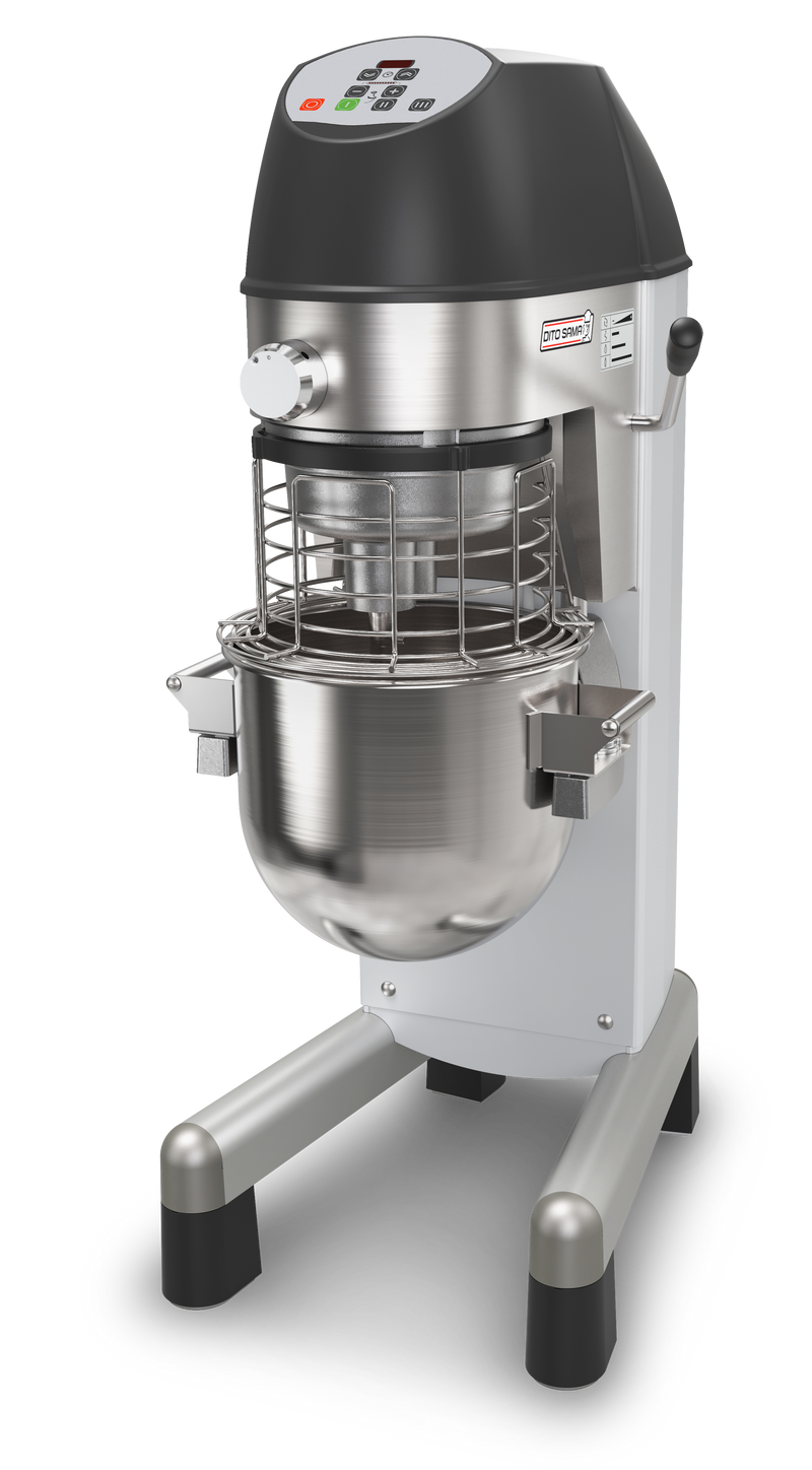 Dito Sama Planetary mixer – 20 qt. (20 L) - DXBE20AB