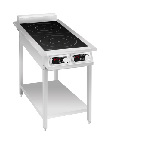 Eurodib Commercial Induction Cooktop - FCI235OS1PH