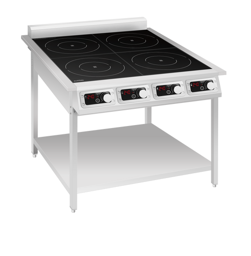 Eurodib Commercial Induction Cooktop - FCI435OS1PH