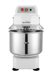Eurodib 30Qt. Spiral Mixer - LM30TETL