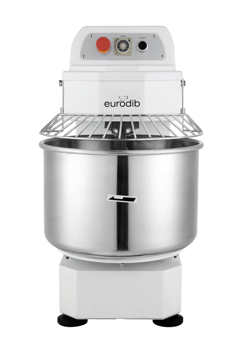 Eurodib 30Qt. Spiral Mixer - LM30TETL