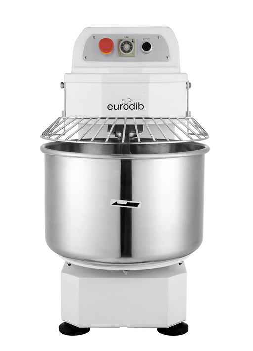 Eurodib 30Qt. Spiral Mixer - LM30TETL
