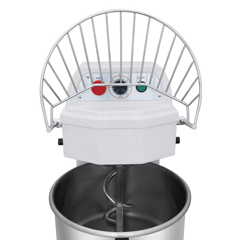 Eurodib 30Qt. Spiral Mixer - LM30TETL