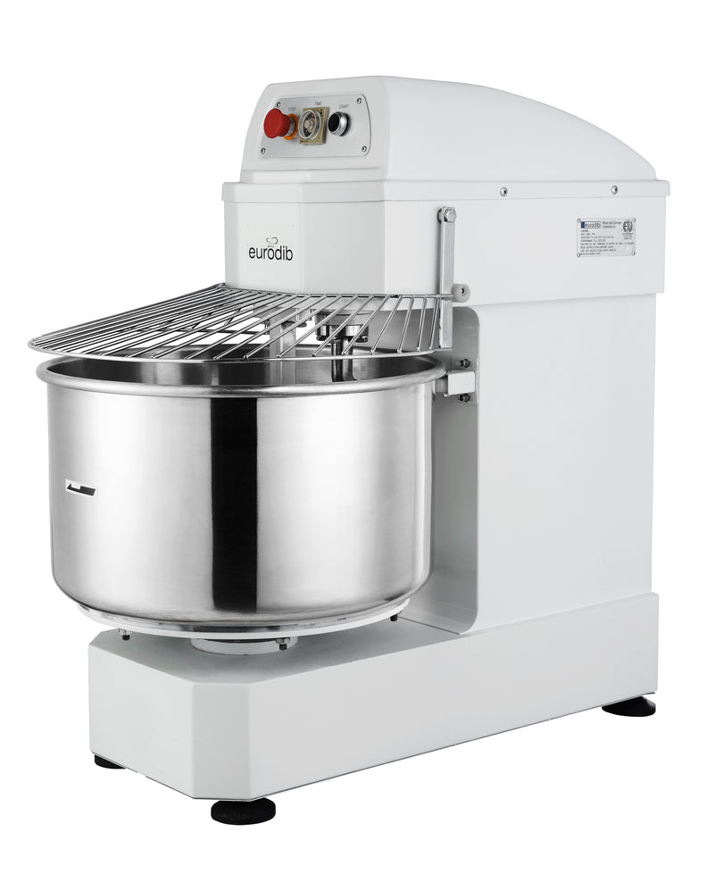 Eurodib 50Qt. Spiral Mixer - LM50TETL
