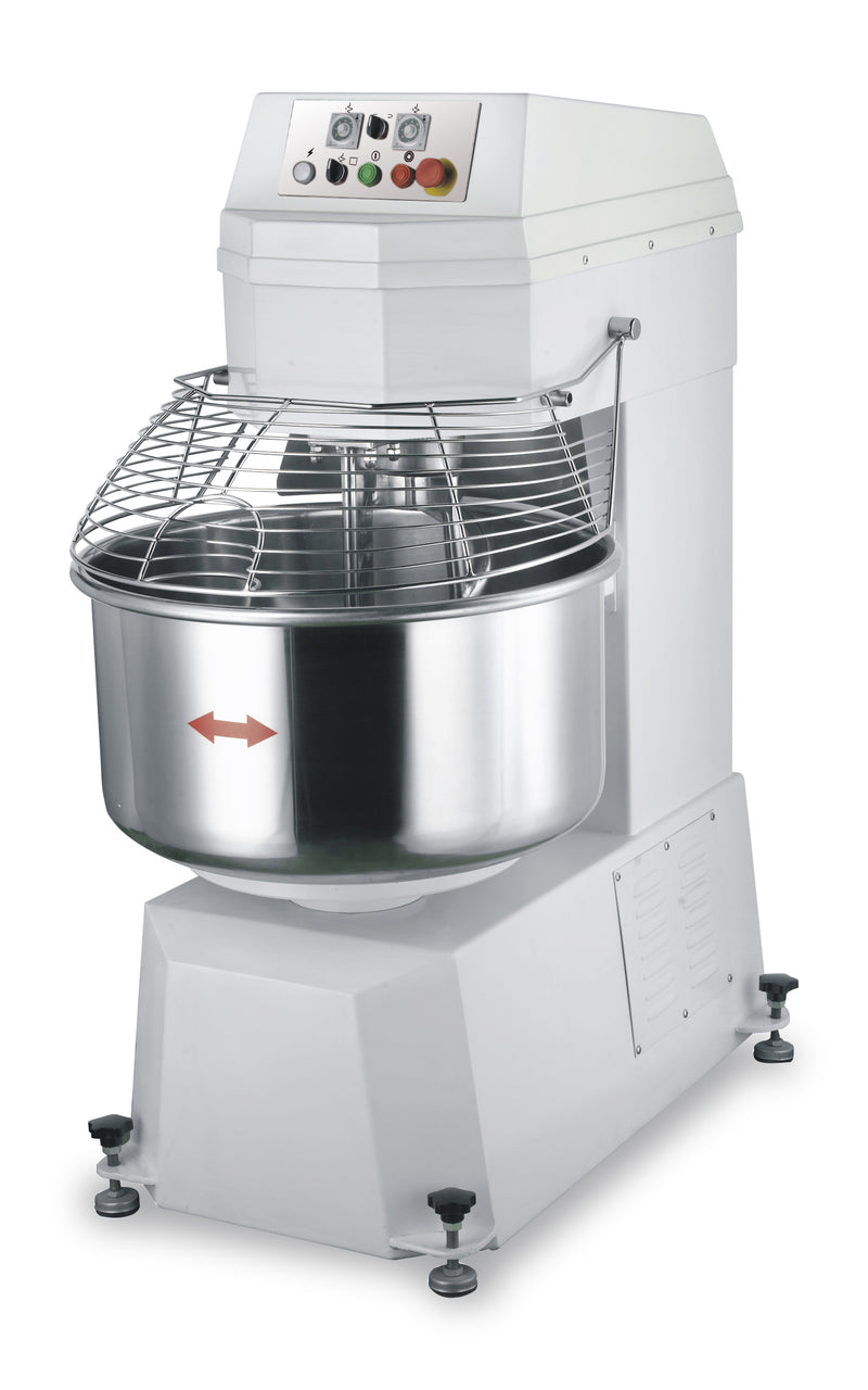 Eurodib 137Qt. Spiral Mixer - LRGM50BETL