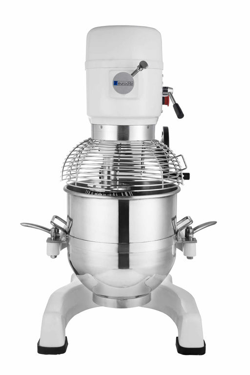 Eurodib Planetary Mixer – 30 qt. (28 L) - M30AETL