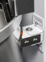Eurodib Spiral Mixer with Fixed Bowl - MSP50JETT