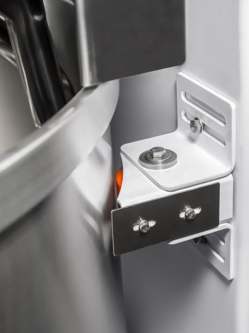 Eurodib Spiral Mixer with Fixed Bowl - MSP50JETT