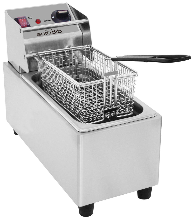 Eurodib Electric Fryer - SFE01820120