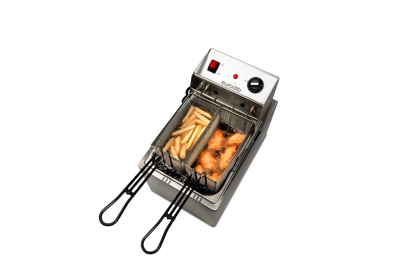 Eurodib Electric Fryer - SFE01860D120