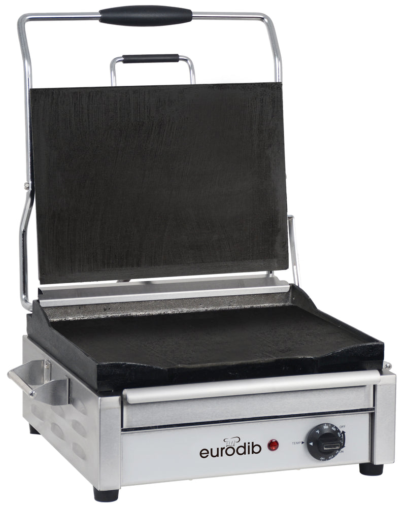 Eurodib Commercial Electric Panini Grill - SFE02340240