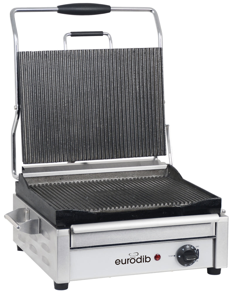 Eurodib Commercial Electric Panini Grill - SFE02345120