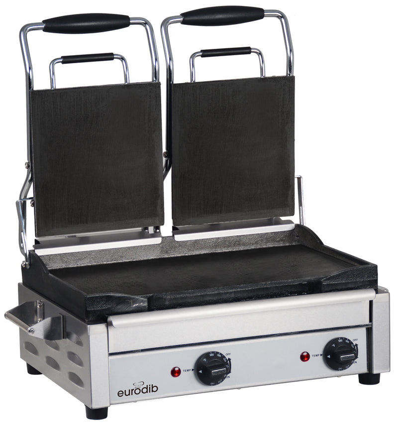 Eurodib Commercial Electric Panini Grill - SFE02360240