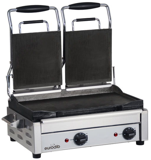 Eurodib Commercial Electric Panini Grill - SFE02360240