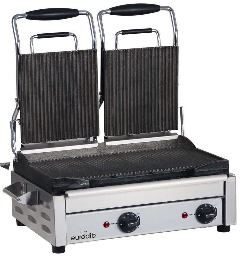 Eurodib Commercial Electric Panini Grill - SFE02365240
