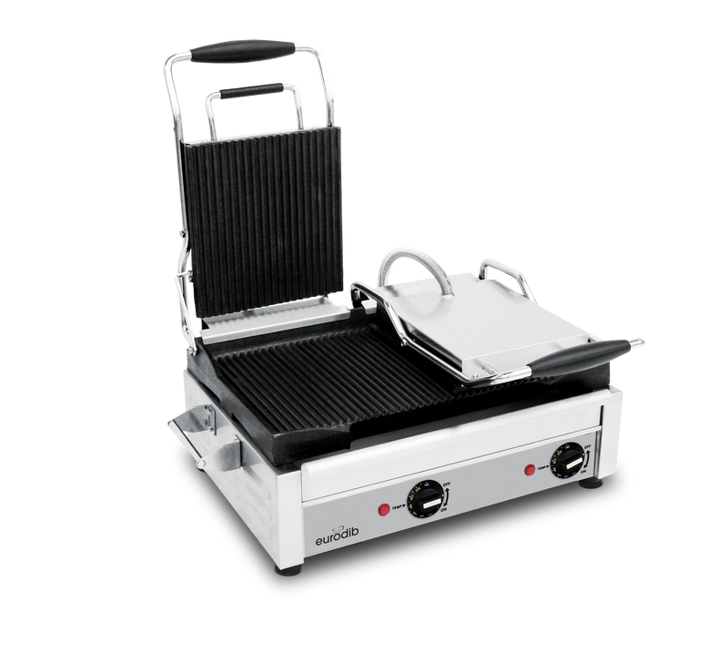 Eurodib Commercial Electric Panini Grill - SFE02365240