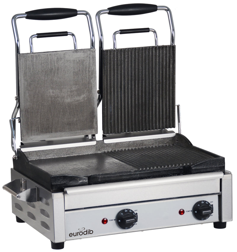 Eurodib Commercial Electric Panini Grill - SFE02375240