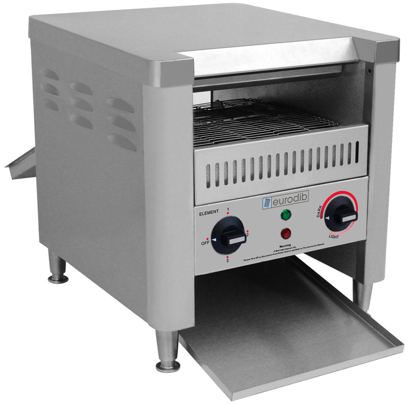 Eurodib Conveyor Toaster - SFE02710208