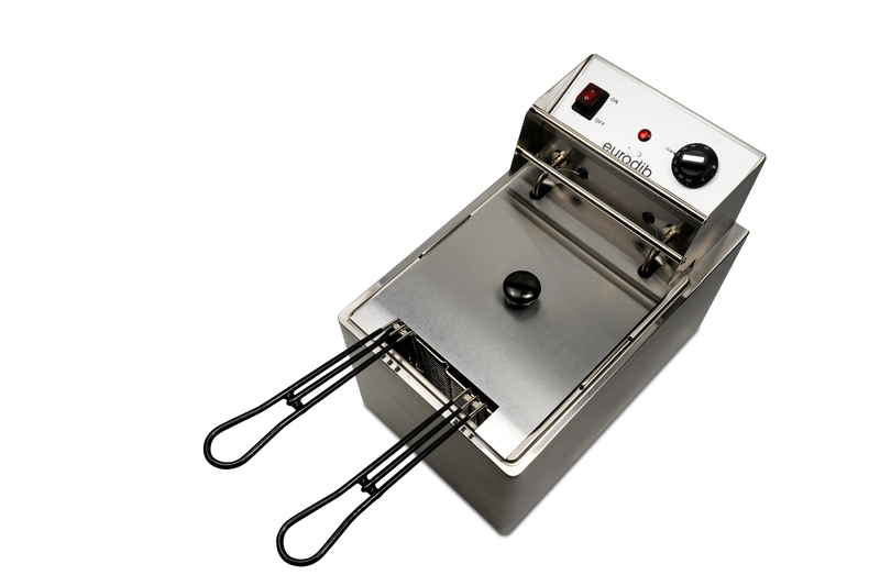 Eurodib Electric Fryer - SFE01860D120