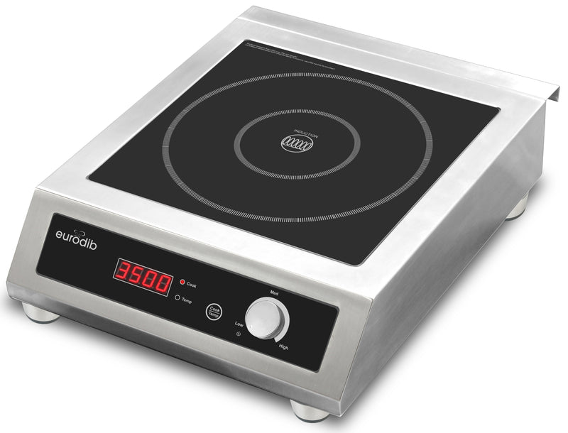 Eurodib Super Wide Commercial Induction Cooker - SWI3500