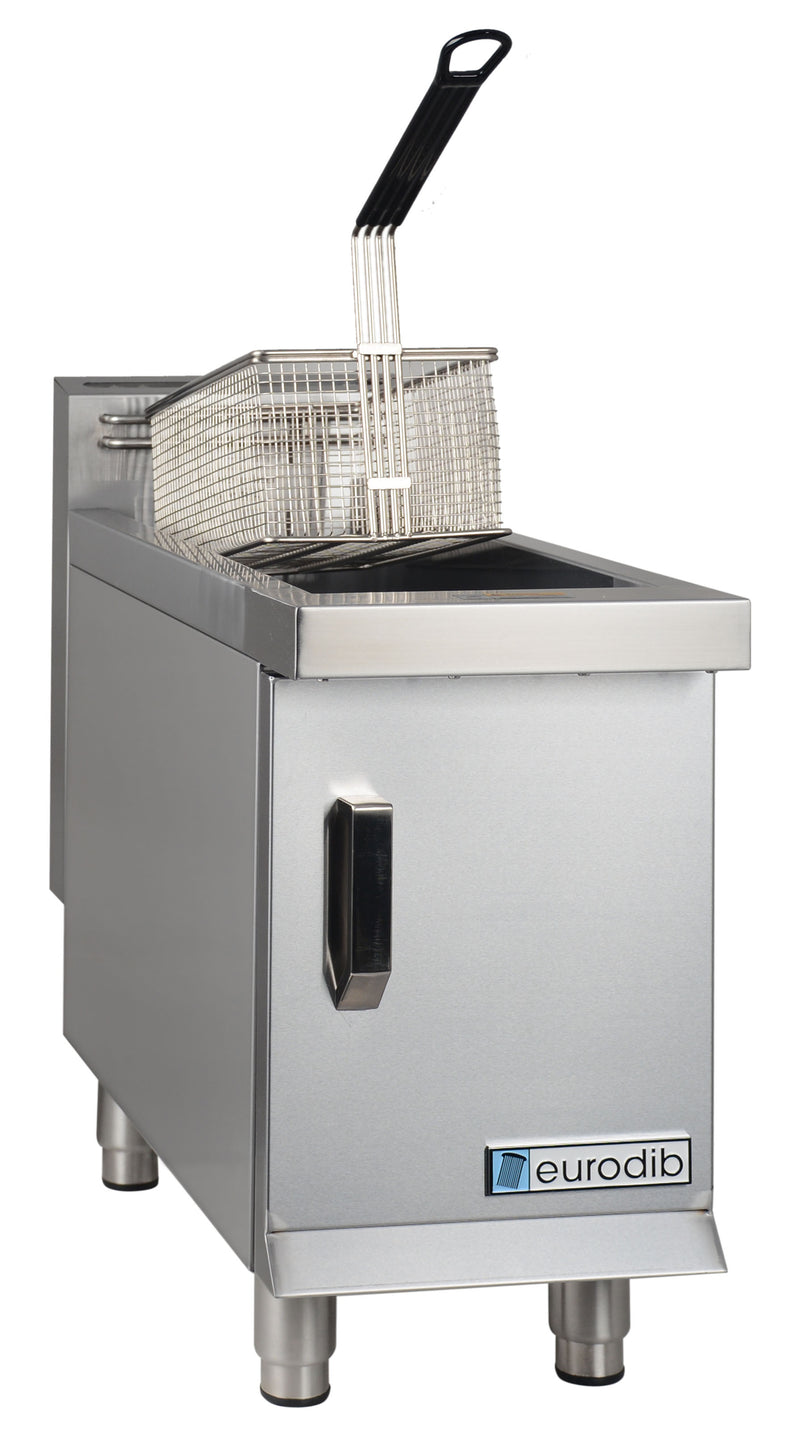 Eurodib Gas Fryers - TCF15L