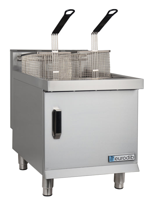 Eurodib Gas Fryers - TCF30L