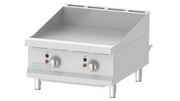 Eurodib Gas Griddle (Thermostatic) - TG24T