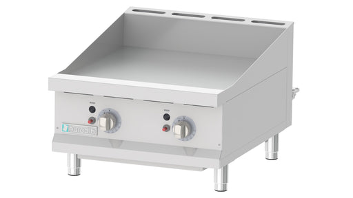 Eurodib Gas Griddle (Thermostatic) - TG24T